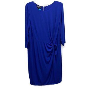 INC Modern Mix Shift Dress